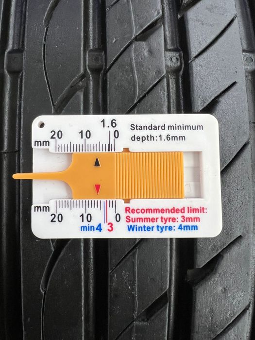 Шини з дисками 16