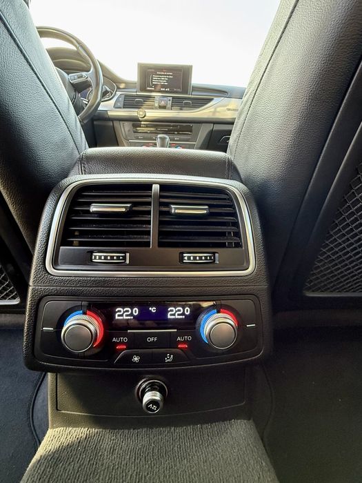 Audi A6 2.0 QUATTRO 2016