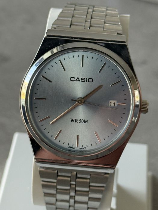 Zegarek Casio MTP