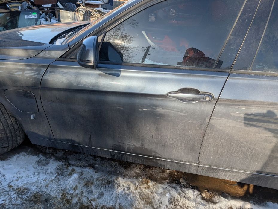 Двери дверь 475 B39 668 BMW 3 F30 F80 F31 M3 320 320 328 330 335