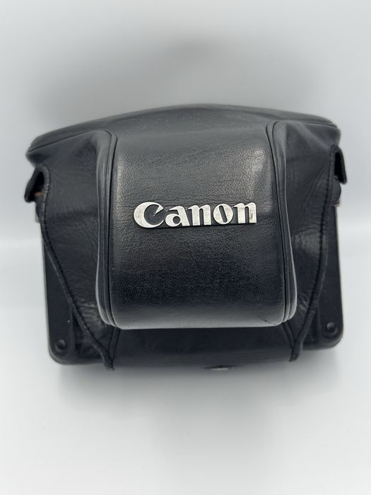 Etui Canon A1 ae 1 Program Pod winder Etui Reporterskie