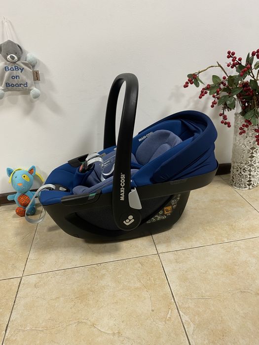 Автокрісло MAXI-COSI Pebble 360 Група 0+ (0-13 кг) автолюлька автокресло 0