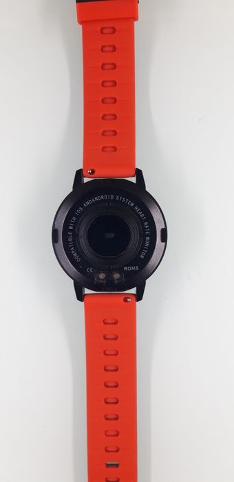 Relogio smartwatch hr-6r usado ler discrição.