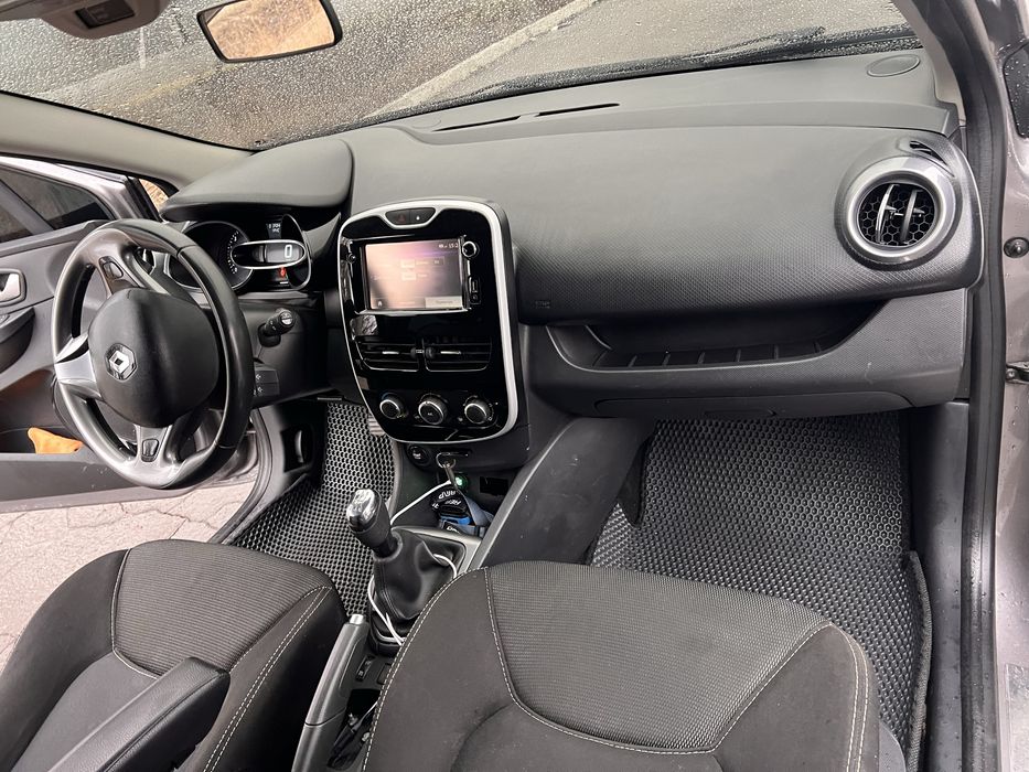 Renault Clio  1.5 k9k 2015