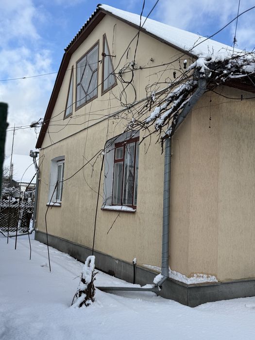 Продаж будинку з утемленням