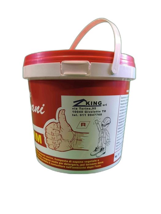 Massa Maõs Pasta Lava Maõs 5KGS UNIDMAFAMAIN (OEM)