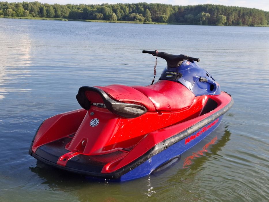 Гідроцикл Yamaha WaveRunner XL 700