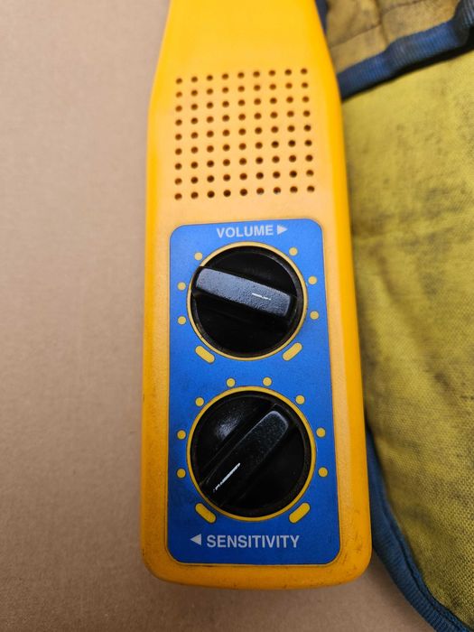 Wykrywacz metali CST/Berger Magna-Trak 100