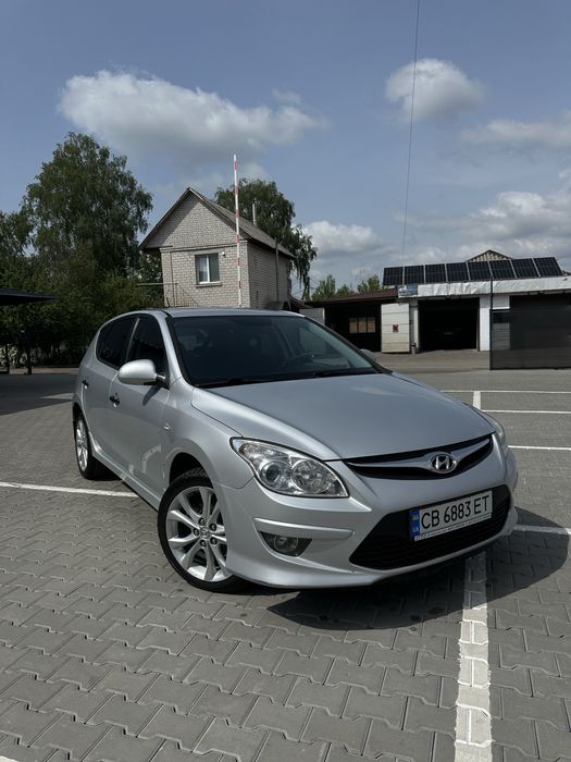 Хюндай і30 АВТОМАТ