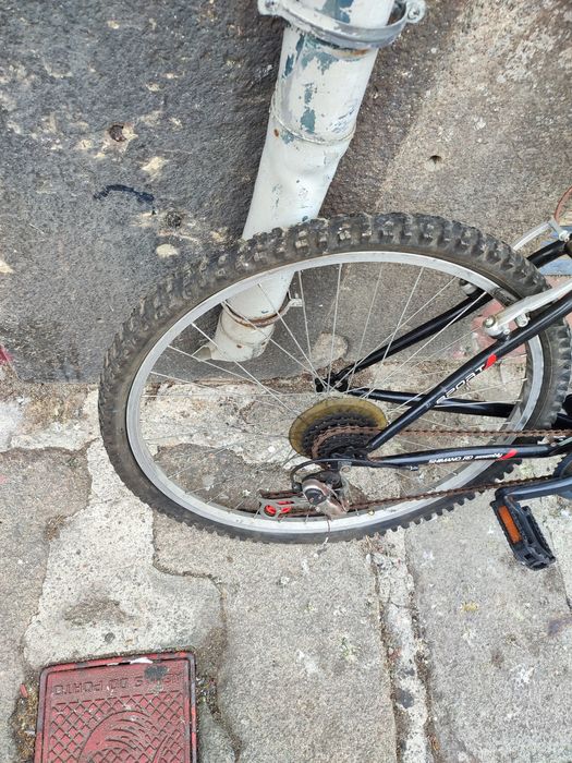 Lote de 2 bicicletas roda 26