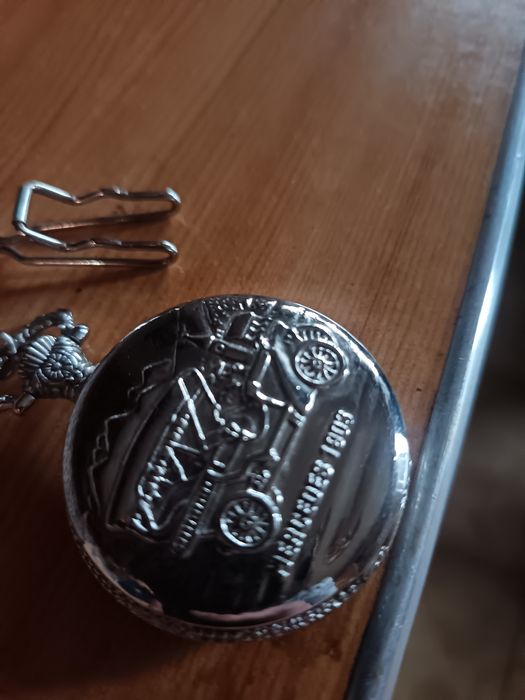 Relógio de colecionador