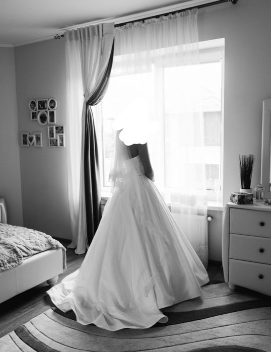 Весільне плаття