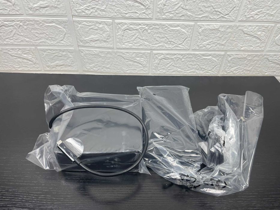 Док-станція Dell Thunderbolt TB16 (K16A) + блок живлення 240W Нова