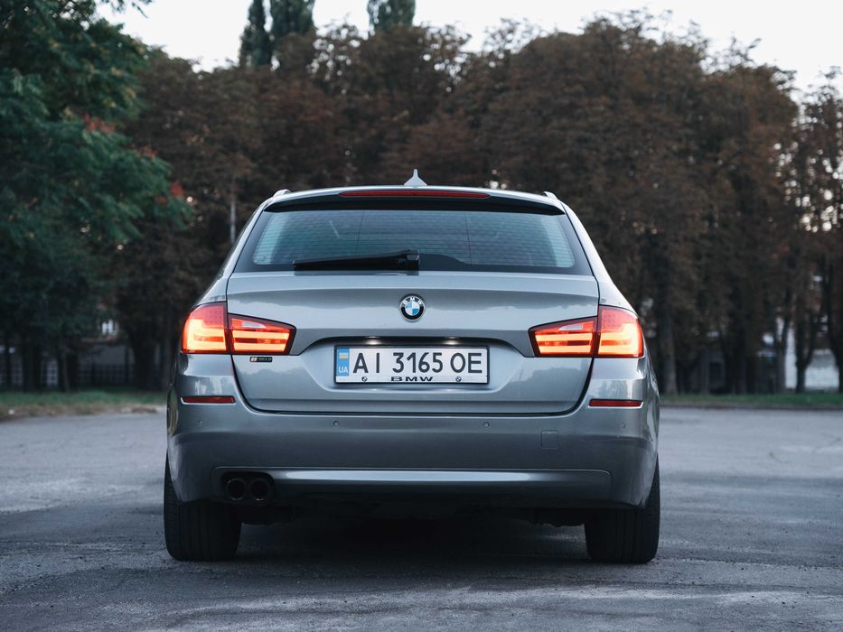Продам власну BMW 5 Series 218 к.с універсал, топ комплектація