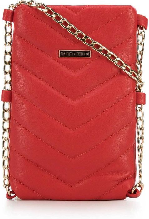 NOWA Minitorebka Wittchen prostokątna na łańcuszku