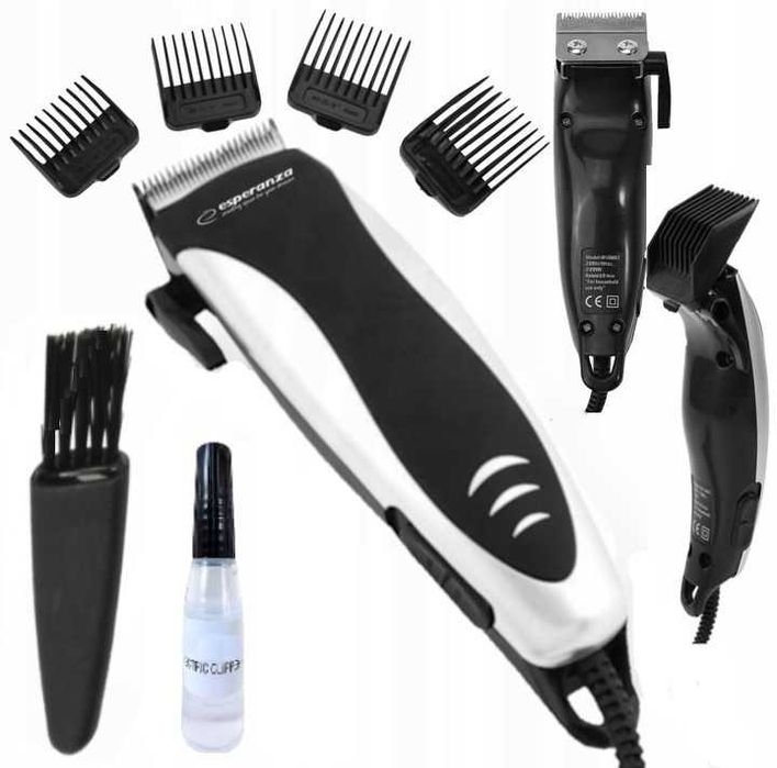 Maszynka do włosów trymer golarka strzyżarka