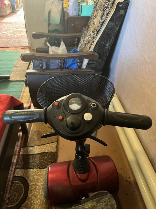 Продам електро скутер