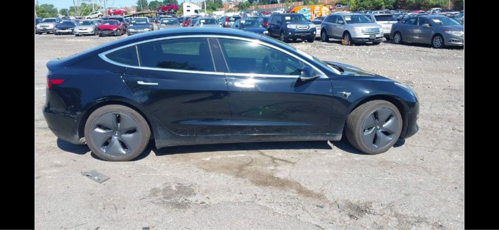 Тесла 3 Tesla 3 двері