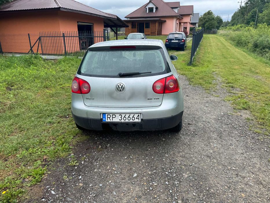 Volkswagen Golf 5 2.0 TDI