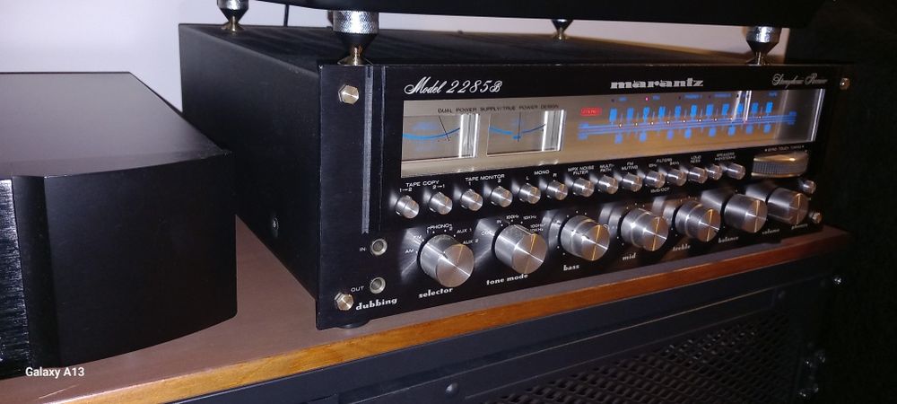 Marantz 2285b receiver excelente