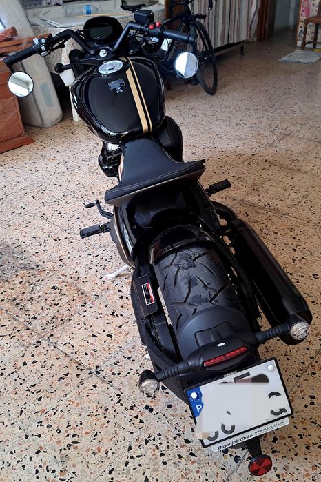 Benda Napoleon bob 500