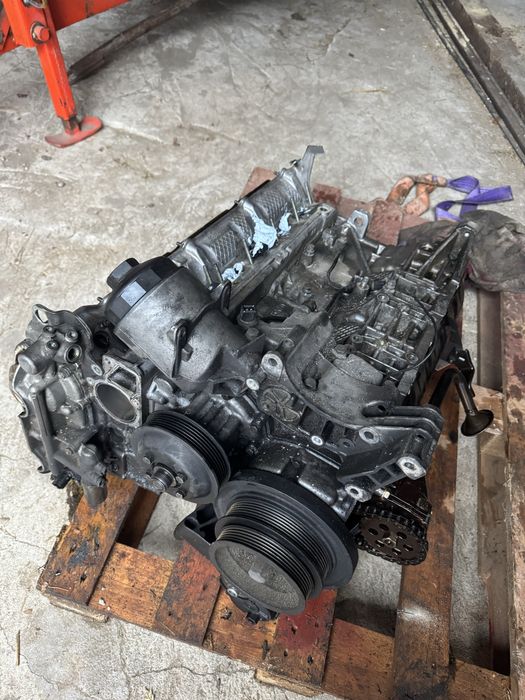 Silnik slupek m54b22 170km bmw e39 e46 e60