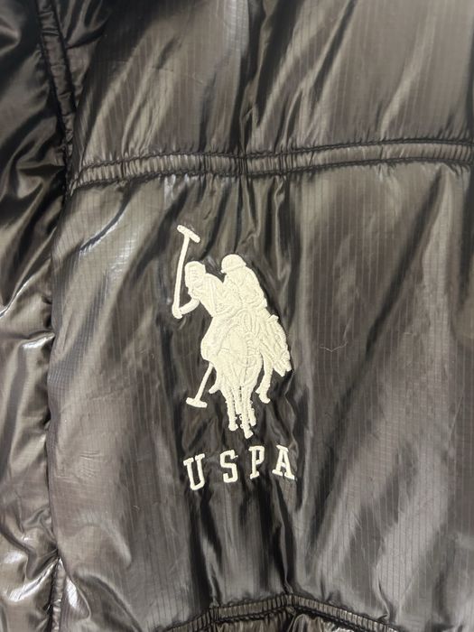 Пуховик U.S. Polo Ralf Lauren