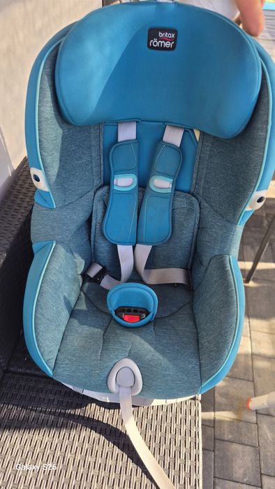Fotelik britax römer