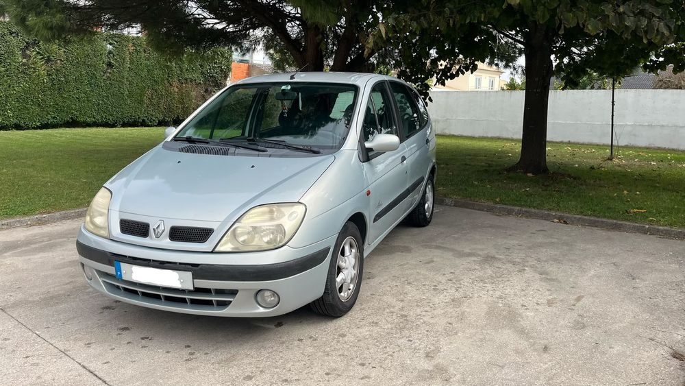 Renault  Scenic –  Para venda — photo 2
