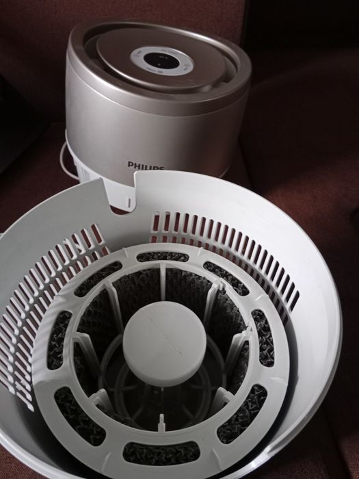 Продам очиститель, увлажнитель воздуха