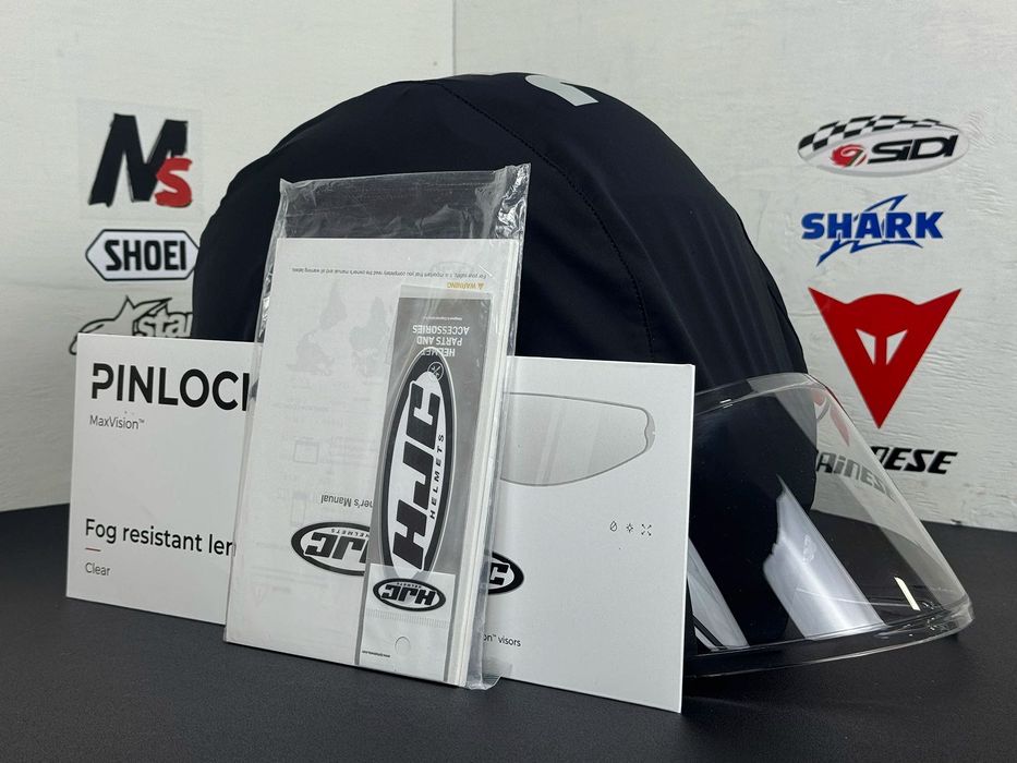 Шолом HJC ,Agv, Shoei RPHA 12