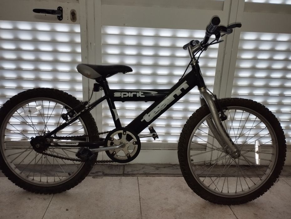 Bicicleta de criança