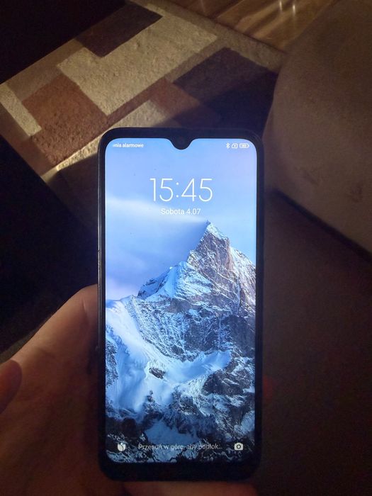 Smartfon Redmi Note 8T