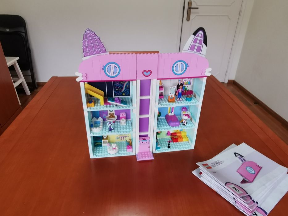 Lego 10788 gabby's dollhouse