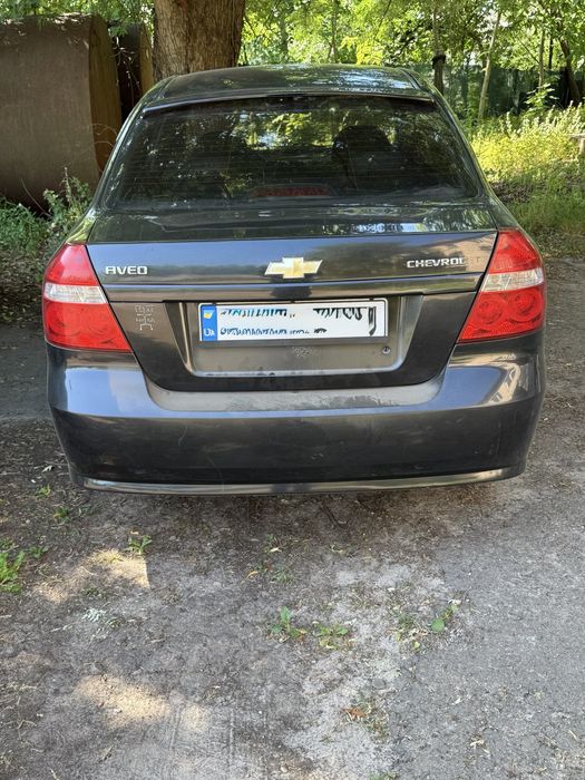 Продам авто Chevrolet Aveo 2007р. Виробництво Корея.Бензин.