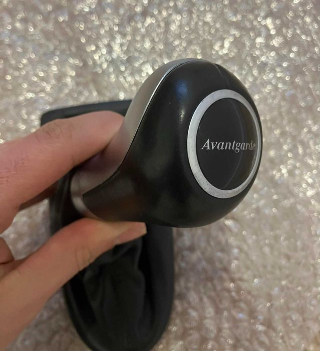 Manete Alavanca velocidades Mercedes classe E W211 auto avantgard