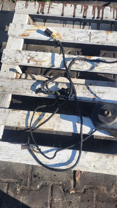 Lampa tylna JCB 541-70