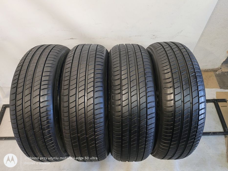 2x205/55 R19 Michelin Primacy 3  Super Stan Dot-24