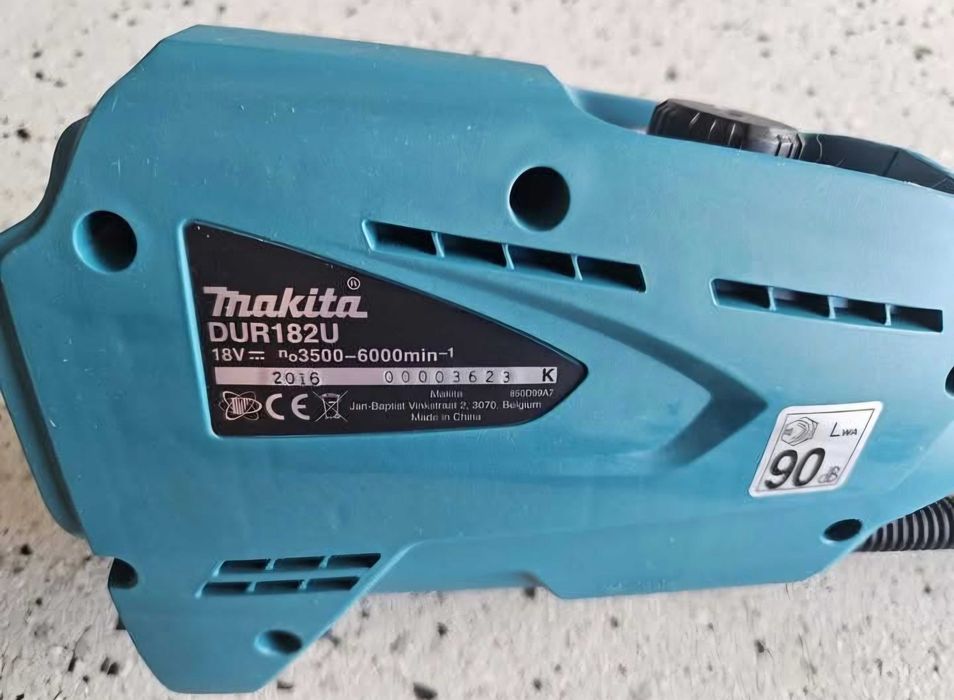 Makita DUR182U kosa/ podkszarka