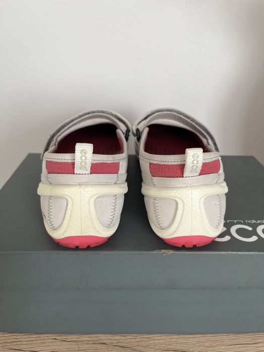 Ecco Biom buty półbuty damskie 38, stan bardzo dobry