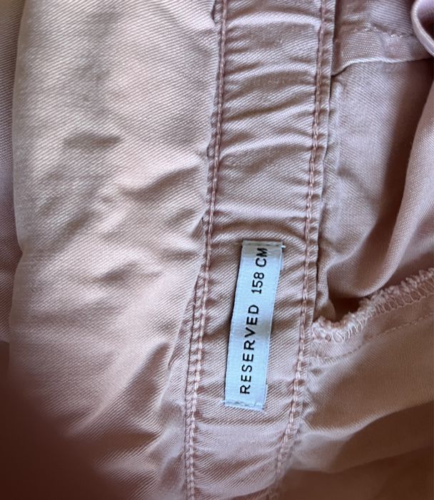 Spodnie reserved - 158