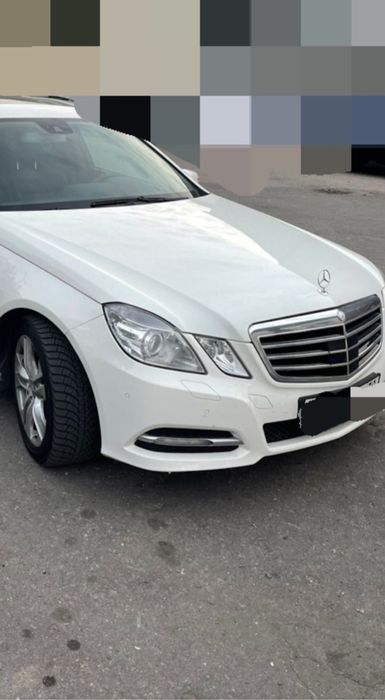 Skrzynia 722646 mercedes w212 2.2cdi