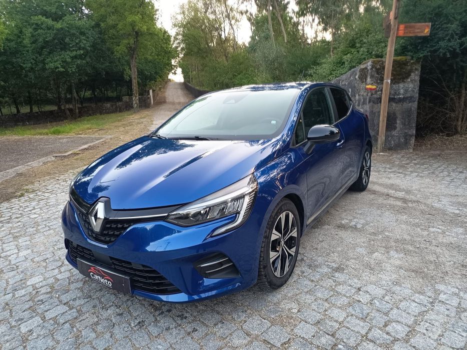Renault Clio BLUE dCi 100 EVOLUTION