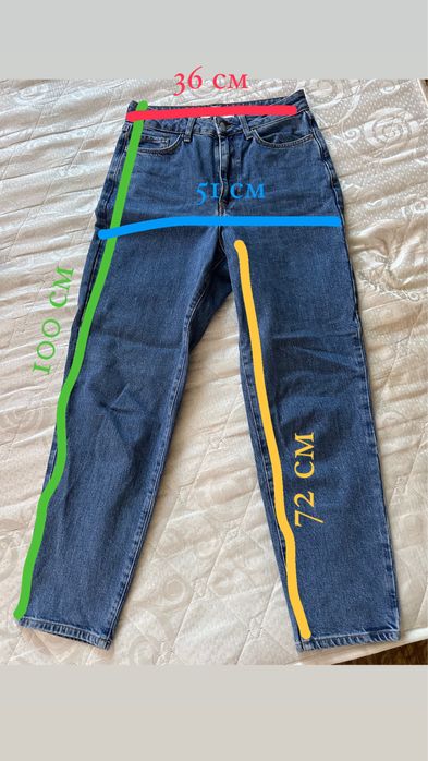 Джинси Zign Denim