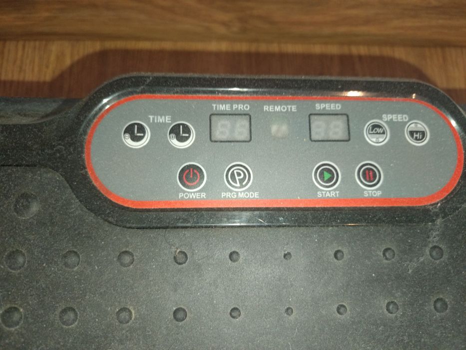 Platforma wibracyjna