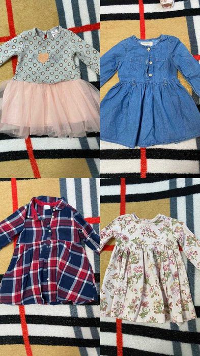 Сукні для дівчаток