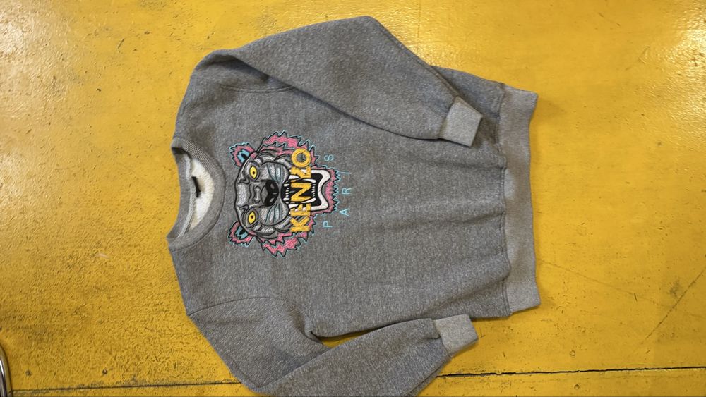 Худи Kenzo свидшот