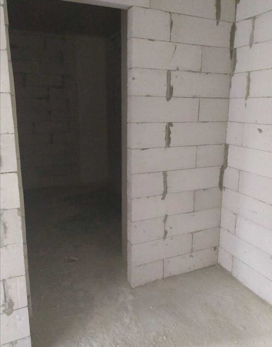 Однокімнатна квартира в зданому будинку BLAGO