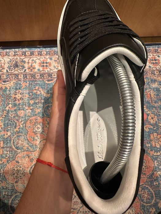 Sapato Ferragamo Preto 43EU
