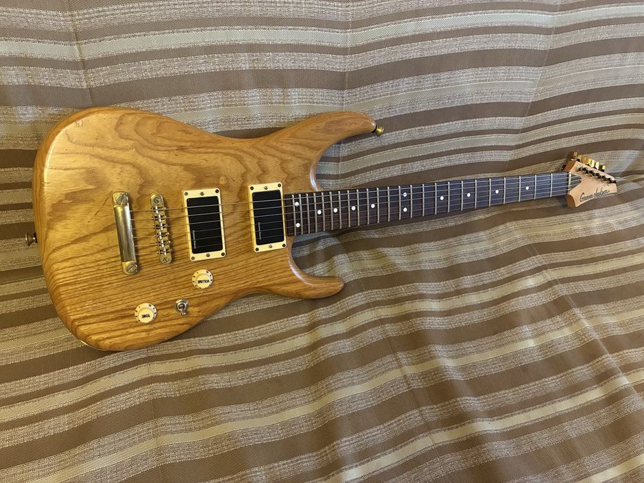 Grover Jackson GJ50-S
